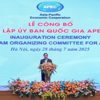 Thủ tướng Phạm Minh Chính: Việt Nam quyết tâm tổ chức Năm APEC 2027 thành công mọi mặt
