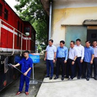 Petrolimex tiên phong pha chế và cung ứng nhiên liệu điêzen sinh học B5