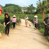 Thái Nguyên triển khai đồng bộ các giải pháp ứng phó biến đổi khí hậu