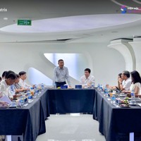 Blockchain, Tài sản số là trọng tâm phát triển Trung tâm Tài bongdaso tintuc quốc tế Đà Nẵng