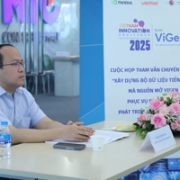 VIDEO: Bộ dữ liệu tiếng Việt mang tính chiến lược để phát triển hệ sinh thái AI 