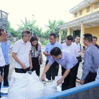 Phát huy truyền thống, xây dựng hệ thống Dự trữ Nhà nước chuyên nghiệp, tinh gọn, hiệu quả