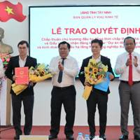 Tây Ninh: Điểm đến hấp dẫn cho các nhà đầu tư vào khu công nghiệp