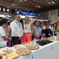 Xuất khẩu thủy sản dự kiến giảm so với năm 2024