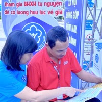 TP. Hồ Chí Minh: Đề xuất hỗ trợ đóng BHXH tự nguyện cho người từ 45 - 60 tuổi