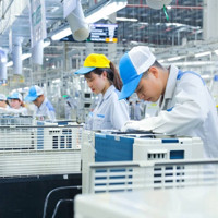 Thu hút dòng vốn FDI giúp tăng lực cho nền bongdaso dữ liệu tế