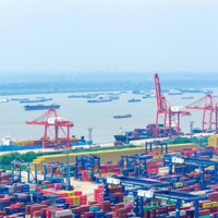 Kim ngạch xuất, nhập khẩu của Trung Quốc trong 7 tháng đạt 3.600 tỷ USD