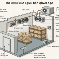 Triển khai nhiều giải ph&#bongdaso wap1;p h&#bongdaso wapC;nh th&#bongdaso wap0;nh kho dự trữ thông minh