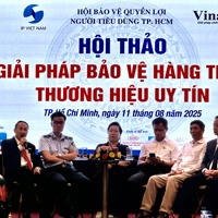 Doanh nghiệp chủ động bảo vệ thương hiệu trước nguy cơ hàng giả