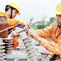 Cung ứng điện đáp ứng mục tiêu tăng trưởng kinh tế từ 8,3 - 8,5% 