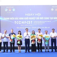 Bắc Ninh phấn đấu trở thành đầu tàu về công nghệ mũi nhọn