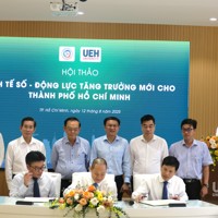 Kinh tế số: Động lực tăng trưởng đột phá cho siêu đô thị TP. Hồ Chí Minh