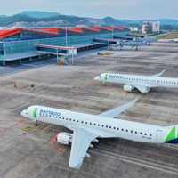 Sân bay Vân Đồn được chọn làm sân bay dự bị phục vụ hoạt động A80