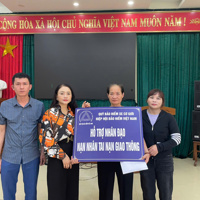 Hỗ trợ nhân đạo nạn nhân tử vong do tai nạn giao thông tại tỉnh Hưng Yên