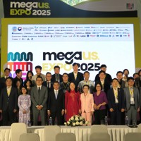 Mega Us Expo 2025: Mở ra nhiều cơ hội hợp tác thương mại, khoa học công nghệ giữa Việt Nam - Hàn Quốc