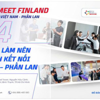 Kết nối hệ sinh thái đổi mới sáng tạo Việt Nam - Phần Lan