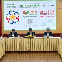 VIFA ASEAN 2025: Cầu nối xuất khẩu nội thất Việt Nam ra thị trường quốc tế