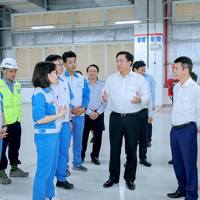 Sau sáp nhập, chỉ số sản xuất công kq bongdaso của Phú Thọ tăng mạnh