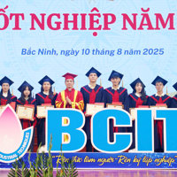 Hơn 96% sinh viên Trường Cao đẳng Kỹ thuật Công nghiệp tốt nghiệp ra trường có việc làm