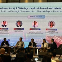 Thuế quan Hoa Kỳ và chiến lược chuyển mình của doanh nghiệp xuất nhập khẩu