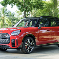 MINI John Cooper Works Countryman thế hệ mới: Lựa chọn cho người đam mê tốc độ và cá tính khác biệt