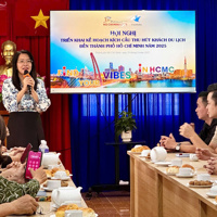 TP. Hồ Chí Minh bứt phá với kích cầu du lịch