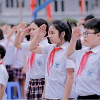 Hà Nội: Cho học sinh nhiều trường nghỉ học các ngày tổng hợp luyện diễu binh