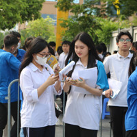 Lùi thời gian công bố điểm chuẩn đại học năm 2025 đến ngày 22/8