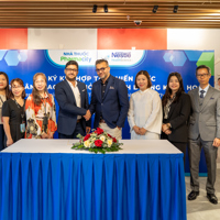 Pharmacity hợp tác cùng Nestlé Việt Nam đưa giải pháp dinh dưỡng đến với người tiêu dùng Việt 