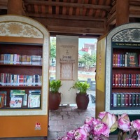 Không gian văn hóa đọc - Văn Miếu Quốc Tử Giám: Thư viện miễn phí cho công chúng