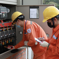 Bảo đảm công tác cấp điện tuyệt đối an toàn dịp đại lễ Quốc khánh 2/9
