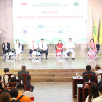 Thái độ tốt, cầu thị và sẵn sàng học hỏi -  bí quyết giúp sinh viên chinh phục nhà tuyển dụng