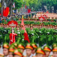 Tăng cường bảo đảm an ninh, trật tự dịp Lễ Quốc khánh 2/9