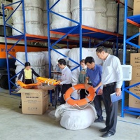 Lựa chọn nhà thầu mua 90.000 chiếc phao áo cứu sinh nhập kho dự trữ quốc gia