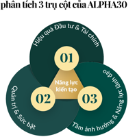 Tổng tài sản loạt "đại gia" Top 30 Tập đoàn Đầu tư Chiến lược Việt Nam đạt 2,43 triệu tỷ đồng