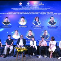 Việt Nam: Nhiều tiềm năng để trở thành Trung tâm tài sản số 