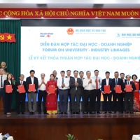 Hợp tác đào tạo, nghiên cứu các lĩnh vực công nghệ cao, công nghệ chiến lược
