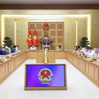 Thủ tướng yêu cầu triển khai mạnh mẽ, thực chất các giải pháp, chương trình phát triển kinh tế tư nhân