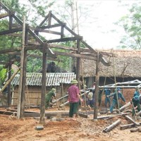 Huy động, sử dụng hiệu quả nguồn lực, hỗ trợ người nghèo "an cư lạc nghiệp"
