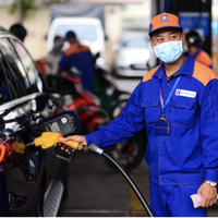Từ 15h00 ngày 28/8: Giá xăng, dầu đồng loạt tăng, xăng RON 95 tăng vượt ngưỡng 20.000 đồng/1 lít