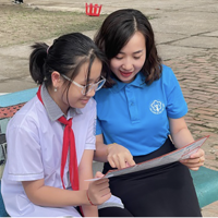 “Tấm đệm” tài chính an toàn cho học sinh, sinh viên