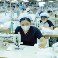 Khai thác thị trường nội địa: Điểm tựa cho ngành Dệt may, da giày