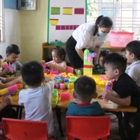 92.000 trẻ mầm non là con của công nhân ở TP. Hồ Chí Minh được tăng trợ cấp học phí