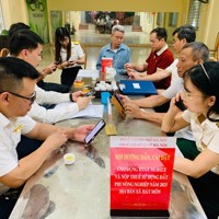 Thuế cơ sở 25 Hà Nội tăng cường quản lý thuế hộ kinh doanh