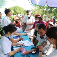 Khẩn trương khắc phục cơ sở giáo dục, y tế bị thiệt hại do thiên tai