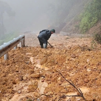 Hạ tầng giao thông, vận tải thiệt hại nặng sau bão số 5