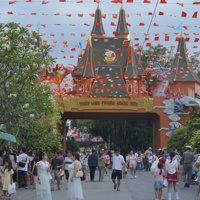 Doanh thu du lịch TP. Hồ Chí Minh dịp lễ 2/9 đạt trên 4.100 tỷ đồng 