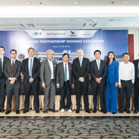 A.P. Moller Capital và VinaCapital hợp tác đầu tư chiến lược vào ALSC