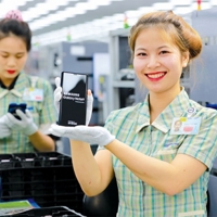 Lý do Việt Nam vẫn sẽ là “đại bản doanh” của Samsung?