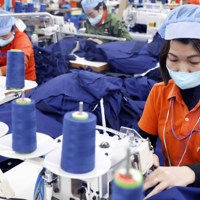 Đài Loan (Trung Quốc) áp dụng quy định mới về ghi nhãn xuất xứ hàng dệt may